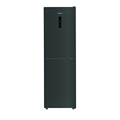 Hotpoint HPKF6353XBR4UK Freestanding Dual No Frost 66.1cm 60/40 Fridge Freezer - Inox