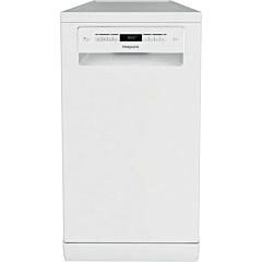 Hotpoint HSFO3T223WUKN Slimline Dishwasher