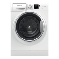 Hotpoint NSWE846WSUK 8Kg 1400 Spin Washing Machine - White