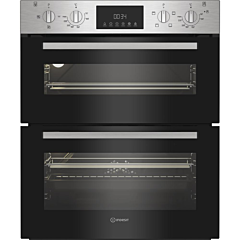 Indesit DUI12DIX Electric Fan Oven 48L / 38L