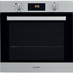Indesit IFW6340IXUK Built In Single Oven
