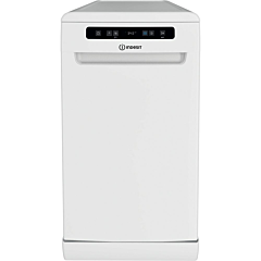 Indesit IN2FD10CS70WUK Slimline Dishwasher 10 Place Settings 8.7L 9 Progams