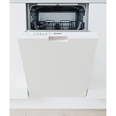 Indesit IN2IE10CS80UK Slimeline Integrated Dishwasher