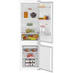 Indesit KINH1271B4UK 70/30 No Frost Built In Fridge Freezer - Slider