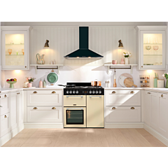 Leisure CK90F232 90Cm Dual Fuel Range Cooker