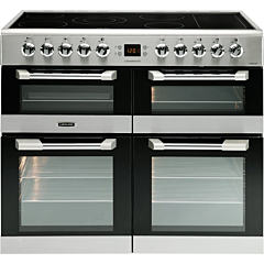 Leisure CS100C510X 100Cm Ceramic Range Cooker - Stainless Steel