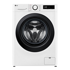 LG F4Y510WBLN1 10Kg 1400 Spin Washing Machine - White
