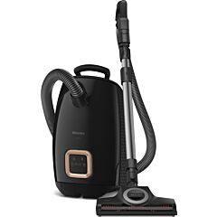 Miele GUARDL1C_DFLEX GuardL1C+Dflex Cat + Dog Flex Cylinder Vacuum - Obsidian Black