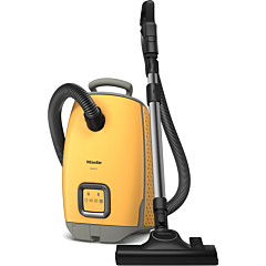 Miele GUARDL1FLEX Vacuum - Sunset Yellow