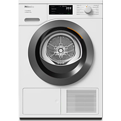 Miele TEC645 WP 8Kg Tumble Dryer - White