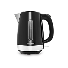 Morphy Richards 102783 1.7 Litres Jug Kettle - Black