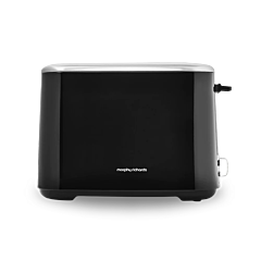 Morphy Richards 222064 2 Slice Toaster - Black