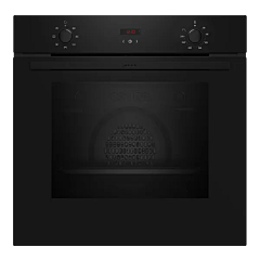 Neff B1DCC0AK3B 59.4Cm Built In Single Oven - Black