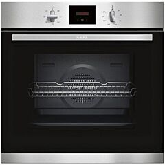 Neff B1GCC0AN0B-EX Neff B1GCC0AN0B Built In Electric Single Oven - Stainless Steel