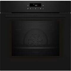 Neff B2CCJ7AK0B N 30, Built-In Pyrolitic Oven, 60 X 60 Cm, Black