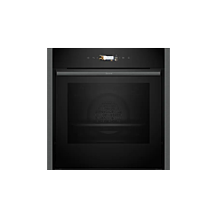 Neff B54CR71G0B N70 Built In Single Oven
