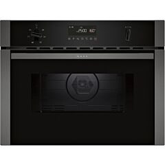 Neff C1AMG84G1B 44 Litres Built In Microwave Oven - Graphite Grey