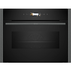 Neff C24MR21G0B Built In Combination Microwave