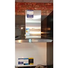 Neff EX-D64ABC0N0B-WR 60Cm Canopy Hood Glass Curved