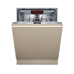 Neff EX-S155HVX00G-SP Integrated Dishwasher - 14 Place Settings