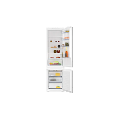 Neff KI7961SE0 Built-In Fridge-Freezer With Freezer At Bottom, 193.5 X 54.1 Cm, Sliding Hinge