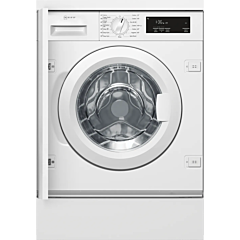 Neff W543BX2GB Built-In Washing Machine, 8 Kg, 1400 Rpm