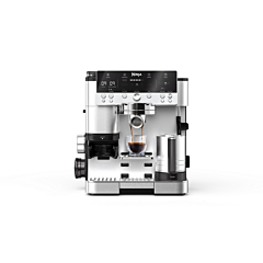 Ninja ES601UK Luxe Café Premier Series Espresso Machine - Black/Stainless Steel