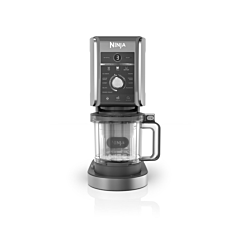 Ninja NC501UK Deluxe 10-In-1 Ice Cream And Frozen Drink Maker - Black