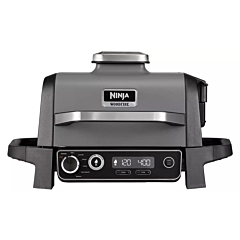 Ninja OG701UK Woodfire Electric Bbq Grill & Smoker