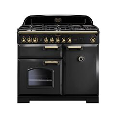 Rangemaster CDL100DFFC Classic Deluxe 100 Dual Fuel