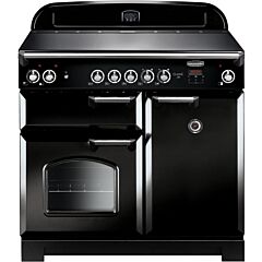 Rangemaster CLA100EC 100 Cm Classic Electric Ceramic