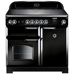 Rangemaster CLA100EI 100 Cm Classic Electric Induction