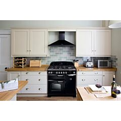 Rangemaster CLA110DFF 110 Cm Classic Dual Fuel