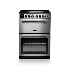 Rangemaster PROPL60ECSS/C 60 Cm Professional Plus Electric Ceramic - Stainless Steel