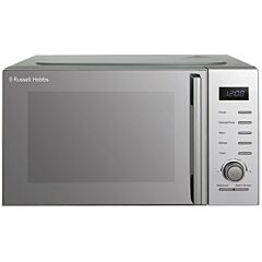Russell Hobbs RHM2348S 23 Litres Solo Microwave - Silver