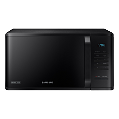 Samsung MS23K3515AK/EU 23L Solo Microwave Oven With Triple Distribution System - Black