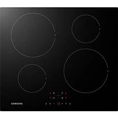 Samsung NZ64F3NM1AB/UR Induction Hob - Hard Wired