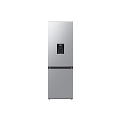 Samsung RB34C632ESA/EU Frost Free Fridge Freezer - Silver