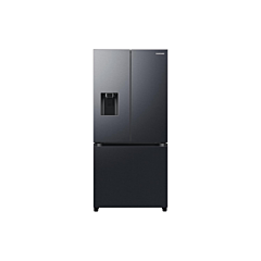 Samsung RF50C532EB1/EU 81.7Cm American Fridge Freezer - Black