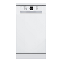 Sensis DWF0110SLEW Slimline Dishwasher - White