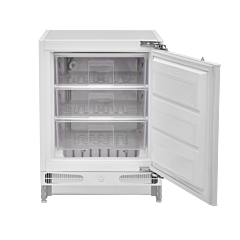 Sensis RFUCBI01Z54EW 59.5cm Integrated Static Undercounter Freezer - White
