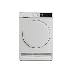 Sensis TDCF0110BW 10Kg Condenser Tumble Dryer - White