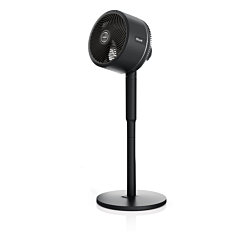 Shark FA220UK Flexbreeze High-Velocity Hybrid Cordless & Corded Fan - Black