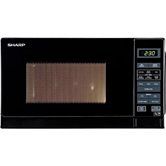 Sharp R272KM Microwave