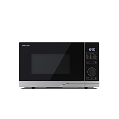Sharp YC-PS254AU-S 25 Litres Microwave Oven - Silver