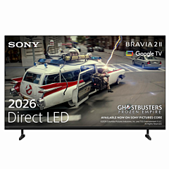 Sony K43S25M2PB.UKA 43" 4K BRAVIA 2 II Direct LED Google TV