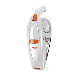 Vax H85-GA-B10 Gator 10.8V Hand Held Cleaner - 15 Minutes Run Time - White + Orange