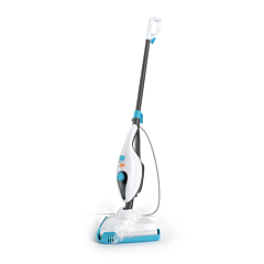 Vax S85-CM Steam Clean Multi - White + Blue