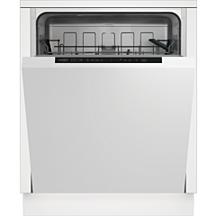 Zenith EX-ZDWI600-HF Integrated Dishwasher - 13 Place Settings