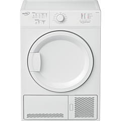 Zenith ZDCT700W Condenser Tumble Dryer 7Kg - White
